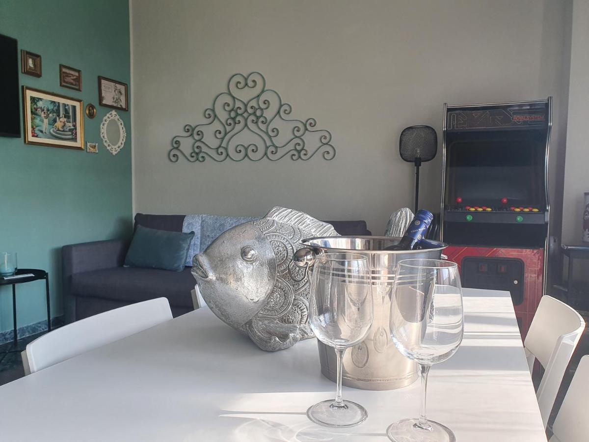 Molo - Residenza Con Accesso Diretto Al Lago Lazise Exterior foto