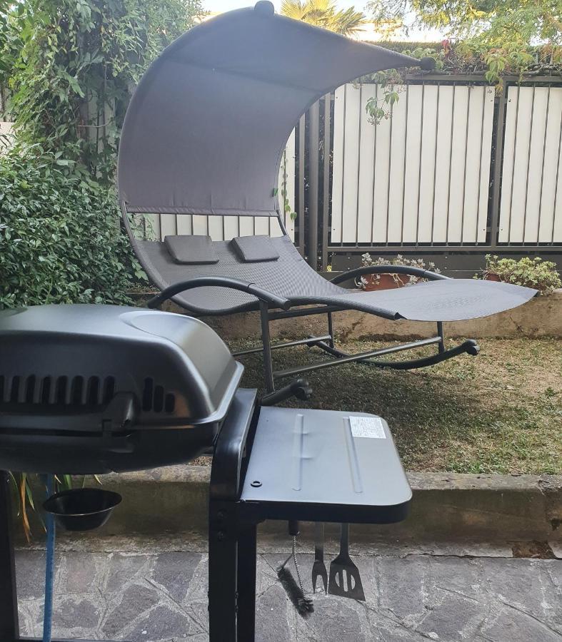 Molo - Residenza Con Accesso Diretto Al Lago Lazise Exterior foto