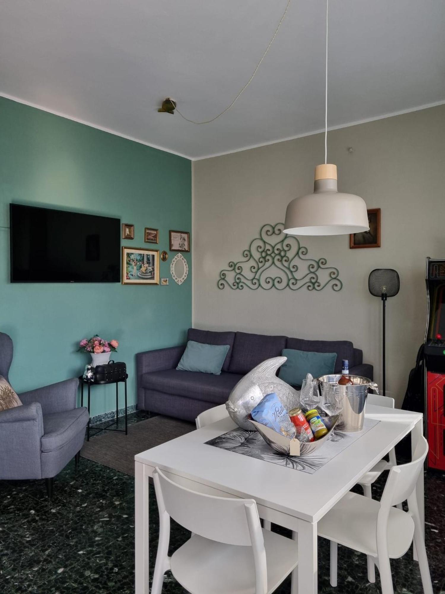 Molo - Residenza Con Accesso Diretto Al Lago Lazise Exterior foto