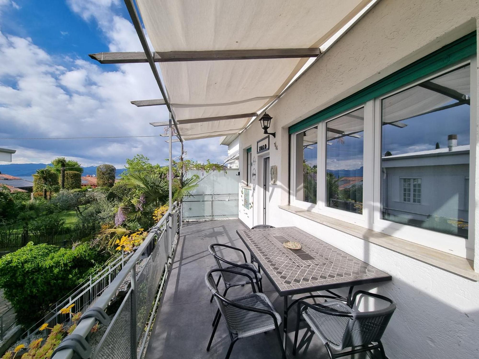 Molo - Residenza Con Accesso Diretto Al Lago Lazise Exterior foto